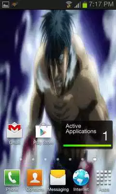 Play Fight Spirit Live Wallpaper Play Fight Spirit Live Wallpaper