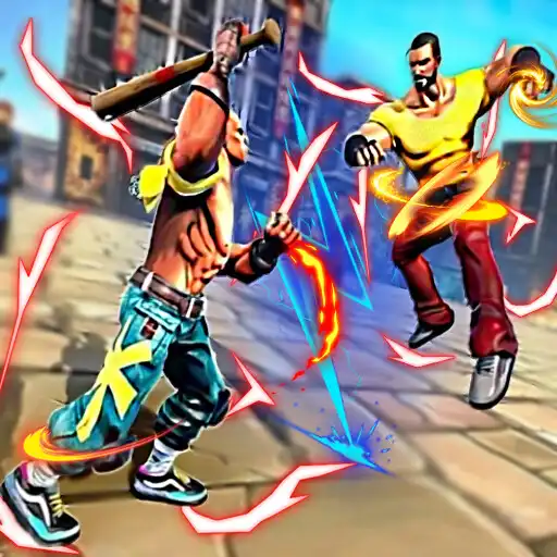 Play Fight Street Kungfu Fighting APK Play Fight Street Kungfu Fighting APK