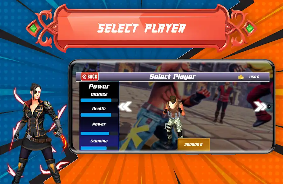Play Fight Street Kungfu Fighting as an online game Fight Street Kungfu Fighting with UptoPlay