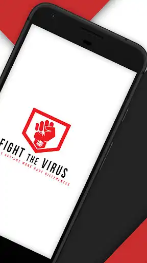 Play Fight The Virus as an online game Fight The Virus with UptoPlay