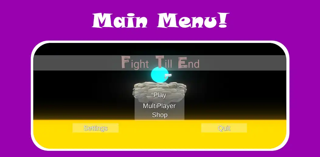 Play Fight Till End  and enjoy Fight Till End with UptoPlay