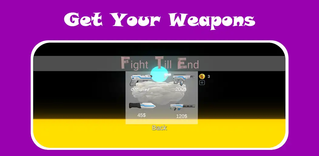 Play Fight Till End as an online game Fight Till End with UptoPlay