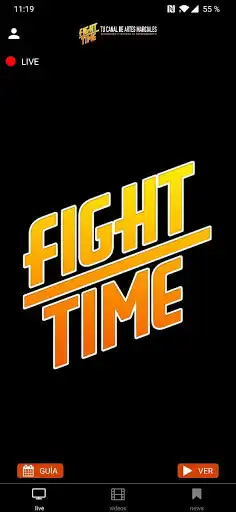 Play Fight Time as an online game Fight Time with UptoPlay
