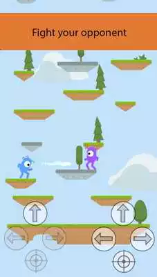 Play Fight Up