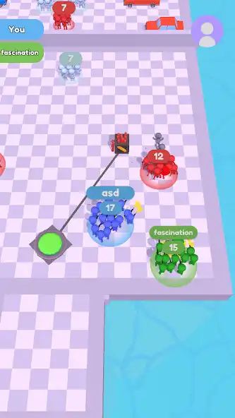 Play Fight With Friends  and enjoy Fight With Friends with UptoPlay