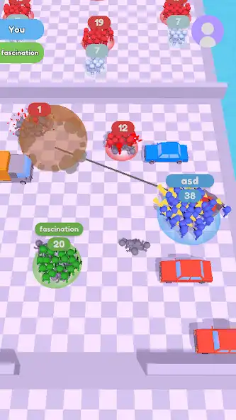 Play Fight With Friends as an online game Fight With Friends with UptoPlay