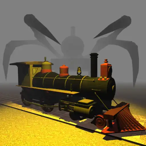 Play Fight With Scary Spider Train APK