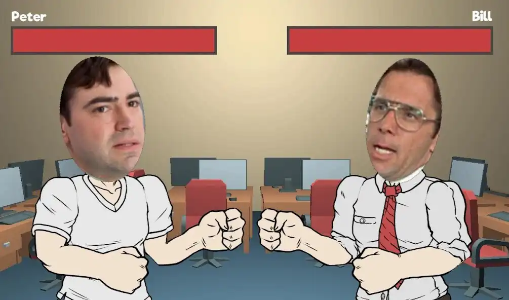 Play Fight Your Boss as an online game Fight Your Boss with UptoPlay