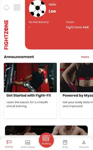 Play Fight Zone Access as an online game Fight Zone Access with UptoPlay