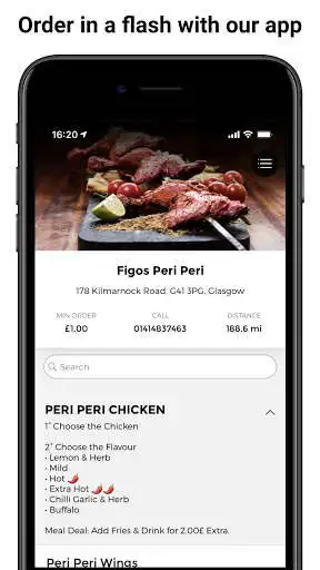 Play Figos Peri Peri  and enjoy Figos Peri Peri with UptoPlay