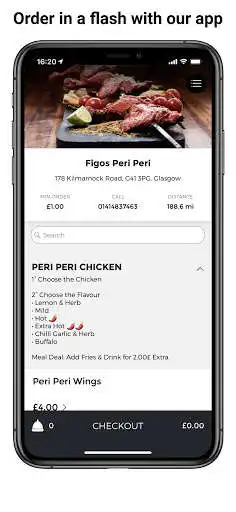 Play Figos Peri Peri as an online game Figos Peri Peri with UptoPlay