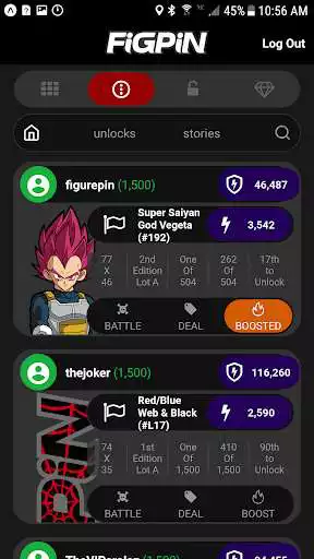 Play FiGPiN  and enjoy FiGPiN with UptoPlay