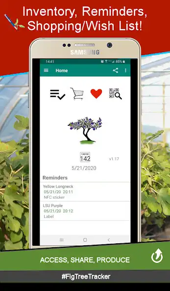 Play Fig Tree Tracker  and enjoy Fig Tree Tracker with UptoPlay