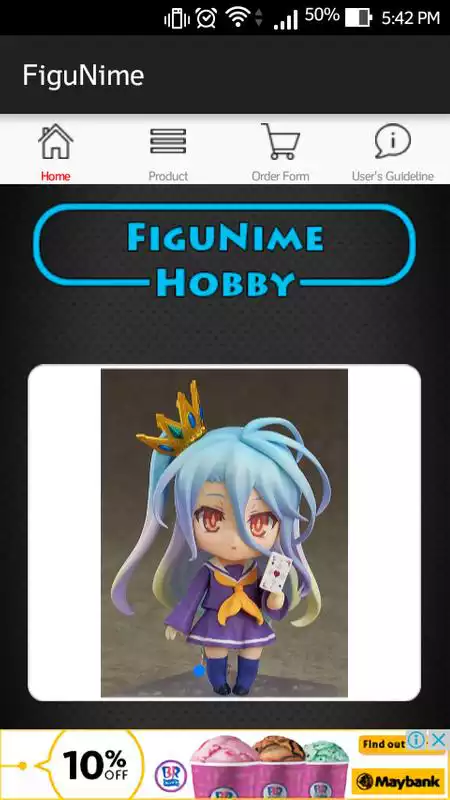 Play FiguNime