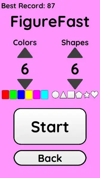 Play FigureFast as an online game FigureFast with UptoPlay