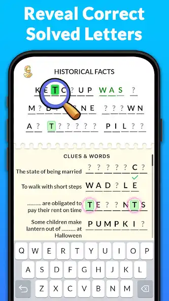 Play Figure it - Word Puzzle Game as an online game Figure it - Word Puzzle Game with UptoPlay