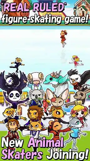 Play FigureSkatingAnimals2 and enjoy FigureSkatingAnimals2 with UptoPlay Play FigureSkatingAnimals2 and enjoy FigureSkatingAnimals2 with UptoPlay