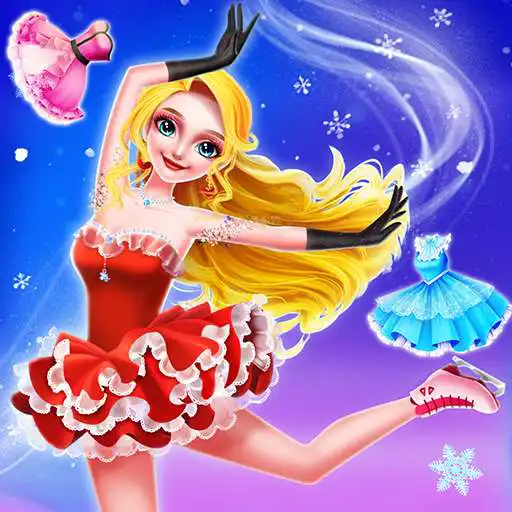 Play Figure Skating Champion Girl APK
