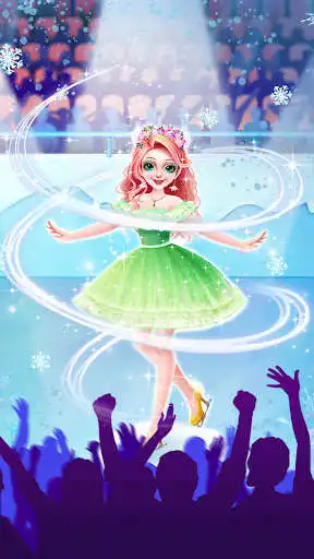 Play Figure Skating Champion Girl  and enjoy Figure Skating Champion Girl with UptoPlay