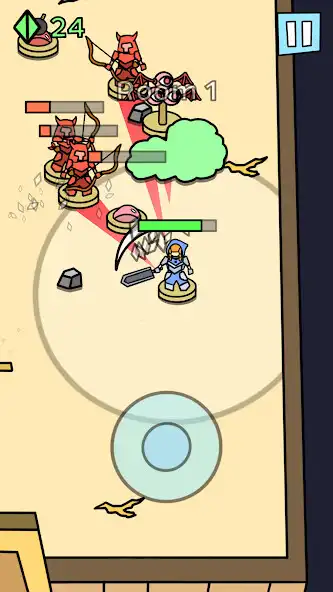 Play Figurine Dungeon  and enjoy Figurine Dungeon with UptoPlay