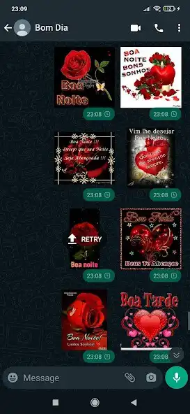 Play Figurinhas  Boa Noite ANIMADAS as an online game Figurinhas  Boa Noite ANIMADAS with UptoPlay