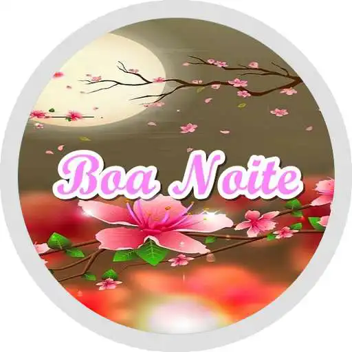 Play Figurinhas Boa Noite Flor da Noite - WAStickerApps APK