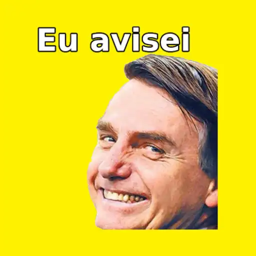 Play Figurinhas Bolsonaro APK