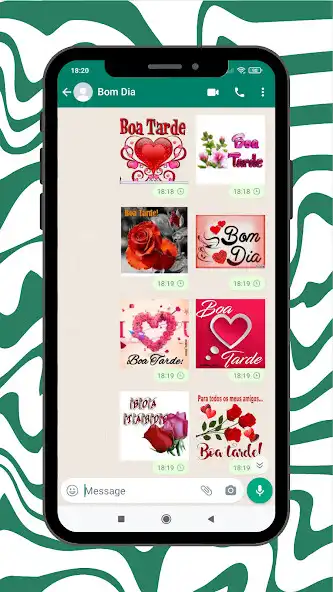 Play Figurinhas Bom Dia Animado GIF  and enjoy Figurinhas Bom Dia Animado GIF with UptoPlay