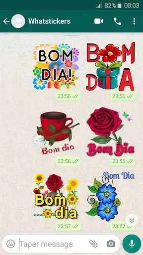 Play Figurinhas Bom Dia Boa Tarde e Boa Noite as an online game Figurinhas Bom Dia Boa Tarde e Boa Noite with UptoPlay