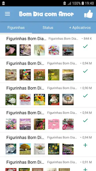 Play Figurinhas Bom Dia com Amor - WAStickerApps  and enjoy Figurinhas Bom Dia com Amor - WAStickerApps with UptoPlay