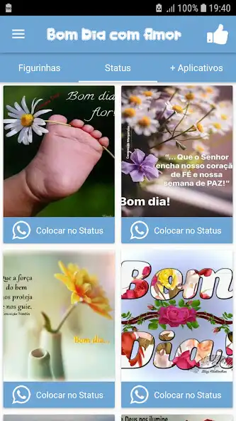 Play Figurinhas Bom Dia com Amor - WAStickerApps as an online game Figurinhas Bom Dia com Amor - WAStickerApps with UptoPlay