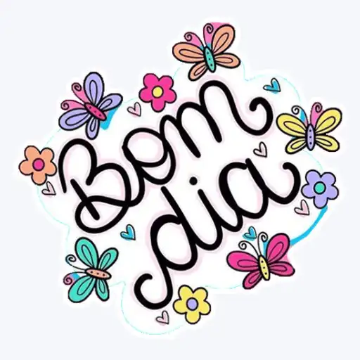 Play Figurinhas bom dia e boa tarde APK