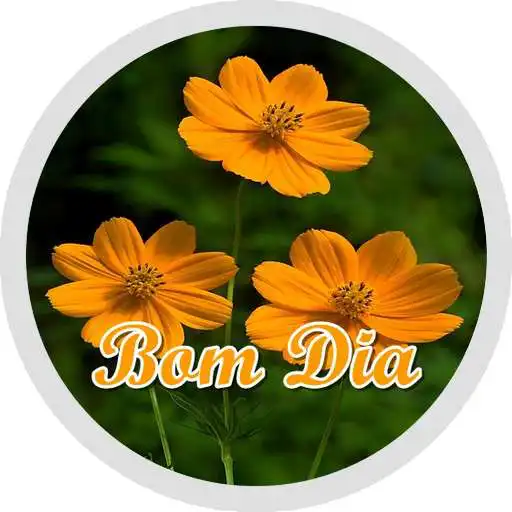 Play Figurinhas Bom Dia Flor do Dia - WAStickerApps APK
