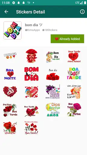 Play figurinhas bom dia y boa tarde  and enjoy figurinhas bom dia y boa tarde with UptoPlay