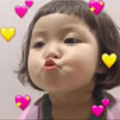 Play Figurinhas da Coreana Fofinha APK Play Figurinhas da Coreana Fofinha APK