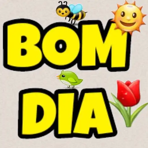 Play Figurinhas de Bom dia e Boa No APK