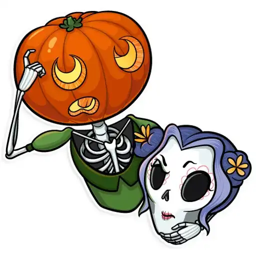 Play figurinhas de halloween APK Play figurinhas de halloween APK