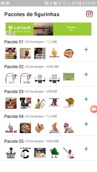 Play Figurinhas Divertidas  and enjoy Figurinhas Divertidas with UptoPlay