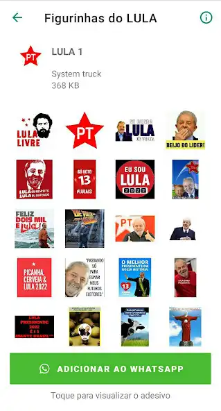 Play Figurinhas do Lula and enjoy Figurinhas do Lula with UptoPlay Play Figurinhas do Lula and enjoy Figurinhas do Lula with UptoPlay