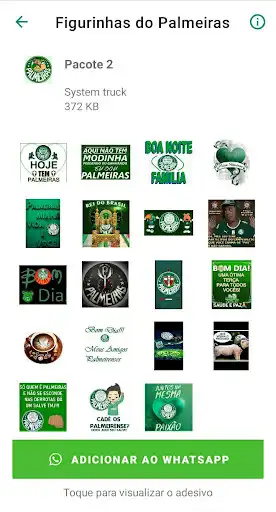 Play Figurinhas do Palmeiras  and enjoy Figurinhas do Palmeiras with UptoPlay