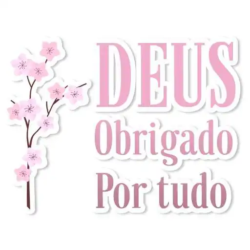Play Figurinhas Gospel WAStickerApps 2021 as an online game Figurinhas Gospel WAStickerApps 2021 with UptoPlay