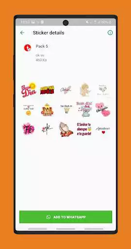 Play Figurinhas Gospel WAStickerApps  and enjoy Figurinhas Gospel WAStickerApps with UptoPlay