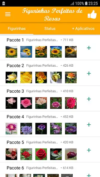 Play Figurinhas Perfeitas de Rosas - WAStickerApps  and enjoy Figurinhas Perfeitas de Rosas - WAStickerApps with UptoPlay