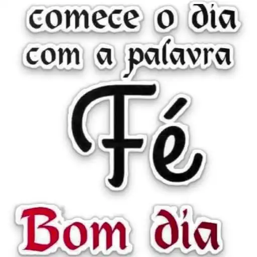 Play Figurinhas religiosas com frases - WAStickerApps APK