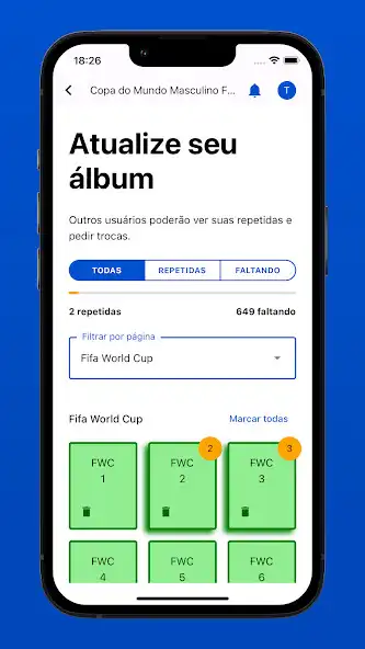 Play Figurinhas Web App and enjoy Figurinhas Web App with UptoPlay Play Figurinhas Web App and enjoy Figurinhas Web App with UptoPlay