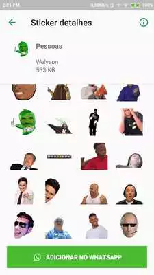 Play Figurinhas Whatsapp - Stickers para seu whatsapp