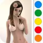 Free play online Figuromo Dress Doll: Bikini  APK