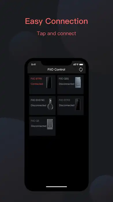 Play FiiO Control  and enjoy FiiO Control with UptoPlay