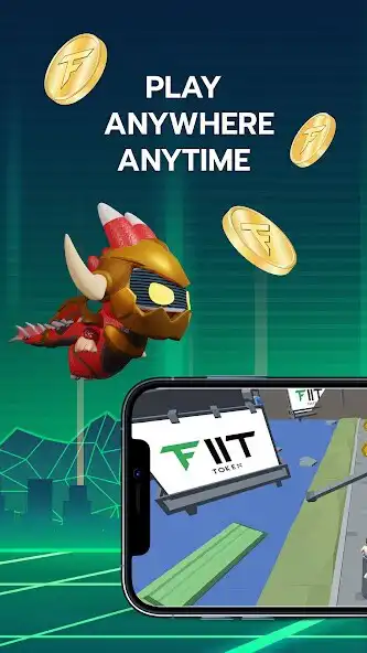 Play FIIT Token as an online game FIIT Token with UptoPlay
