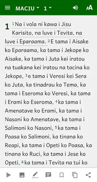 Play Fijian Bible as an online game online Fijian Bible with UptoPlay Play Fijian Bible as an online game Fijian Bible with UptoPlay